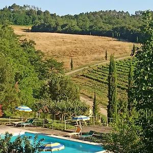  Alloggio per agriturismo San Bernardino Del