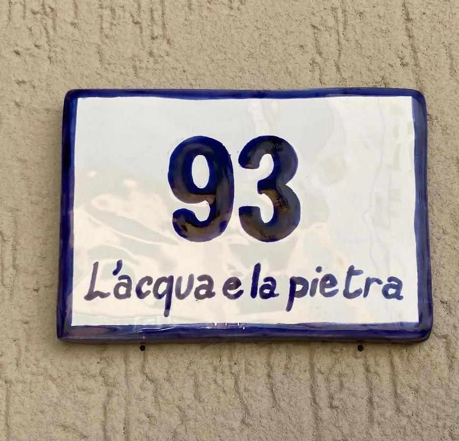 L'Acqua E La Pietra Hotel Rapolano Terme