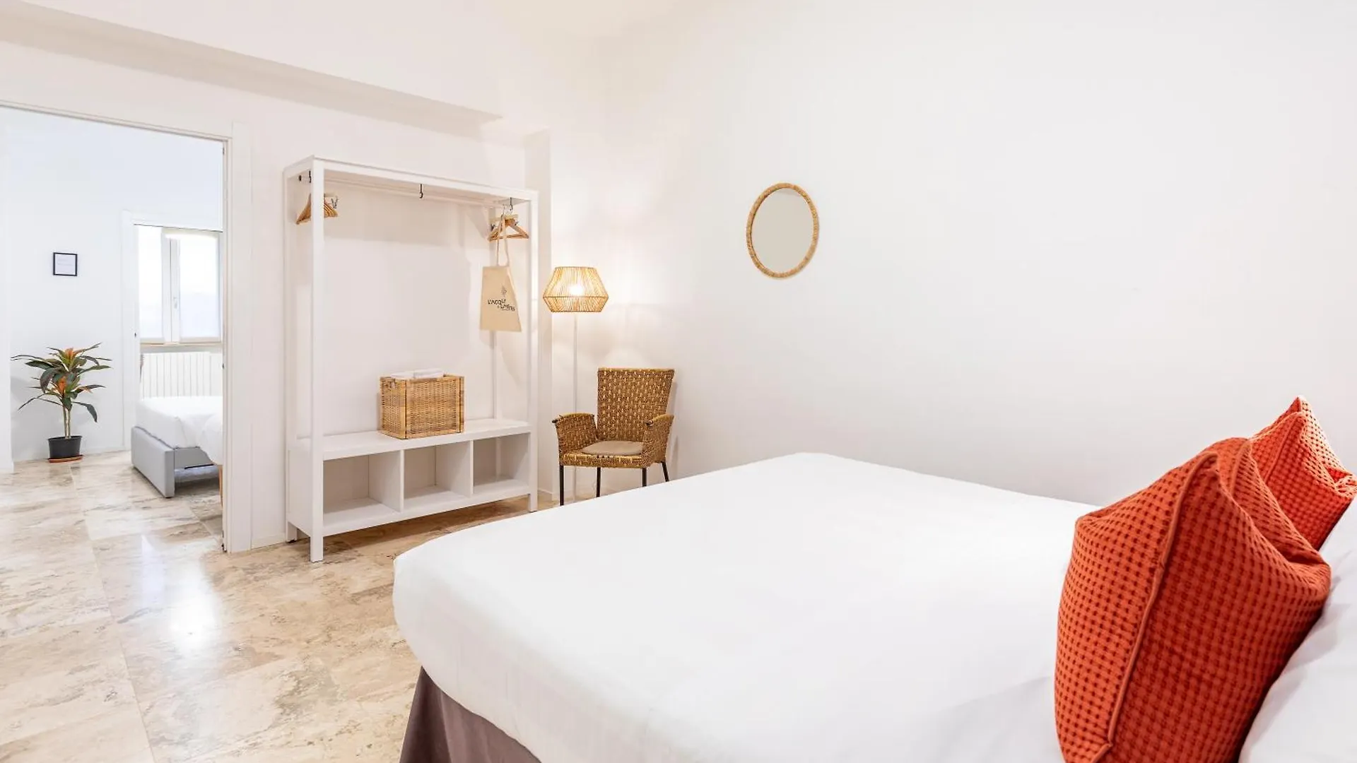 L'Acqua E La Pietra Hotel Rapolano Terme Italy