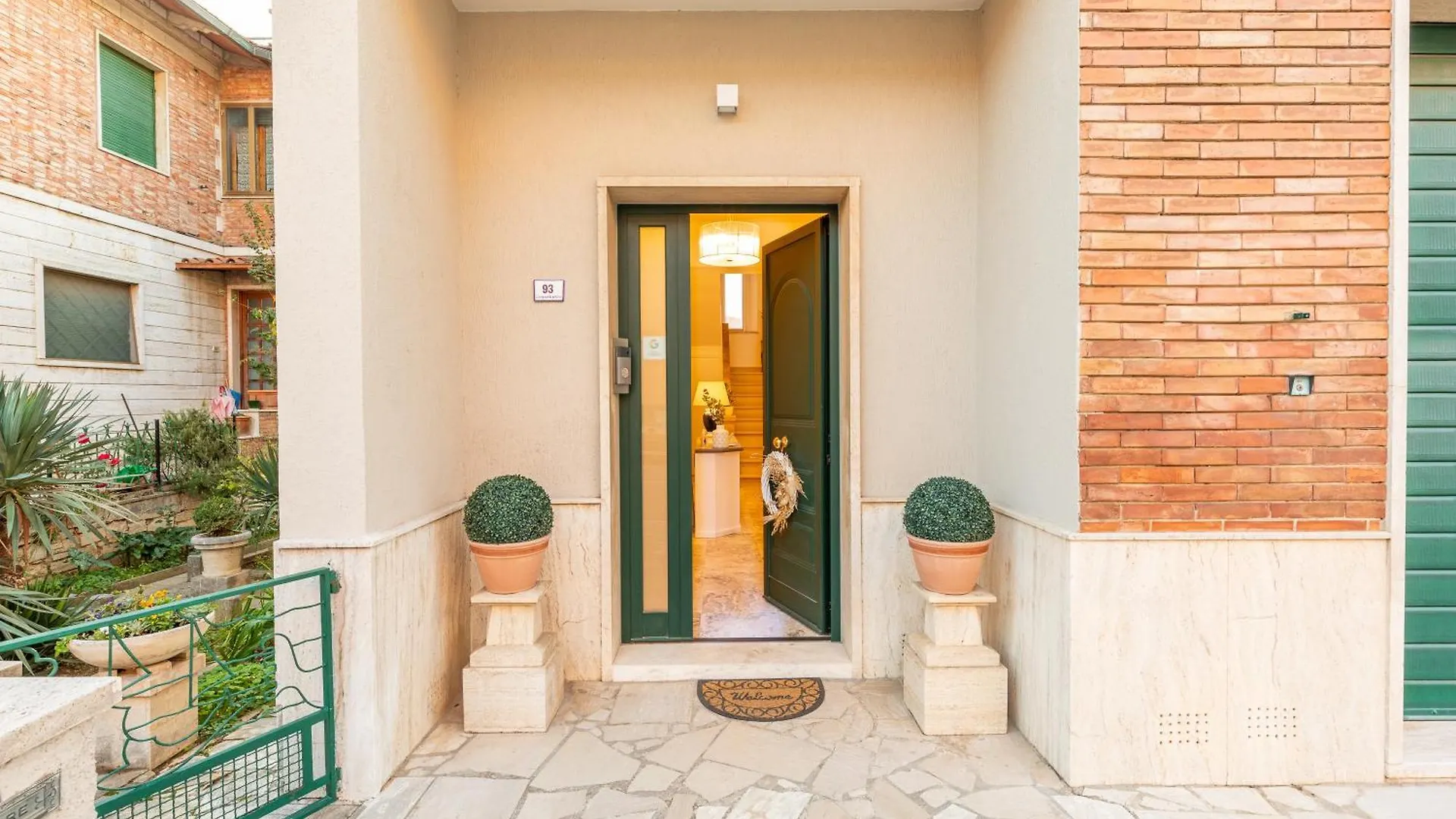 L'Acqua E La Pietra Hotel Rapolano Terme
