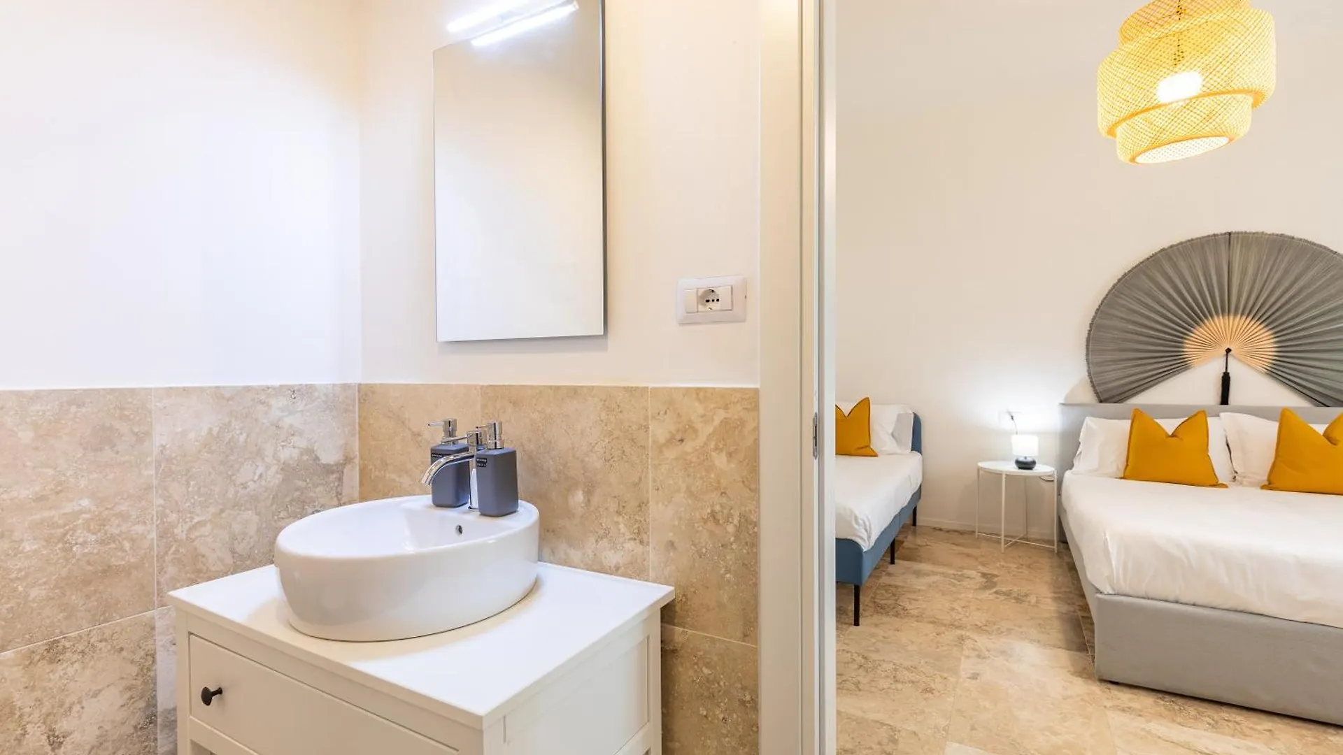 Guest house L'Acqua E La Pietra Hotel Rapolano Terme Italy